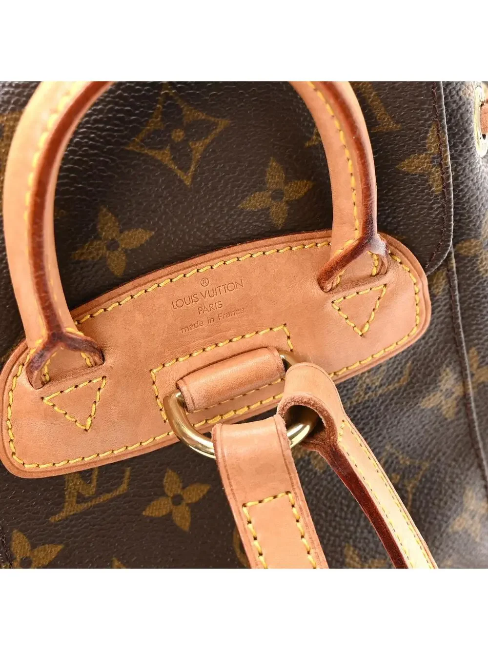 Louis Vuitton experience timeless
